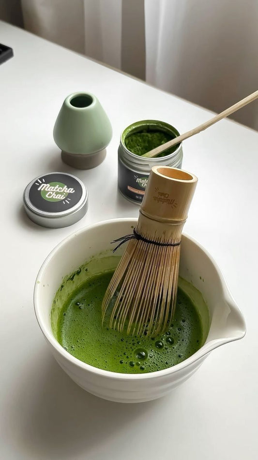 Ceremonial Matcha